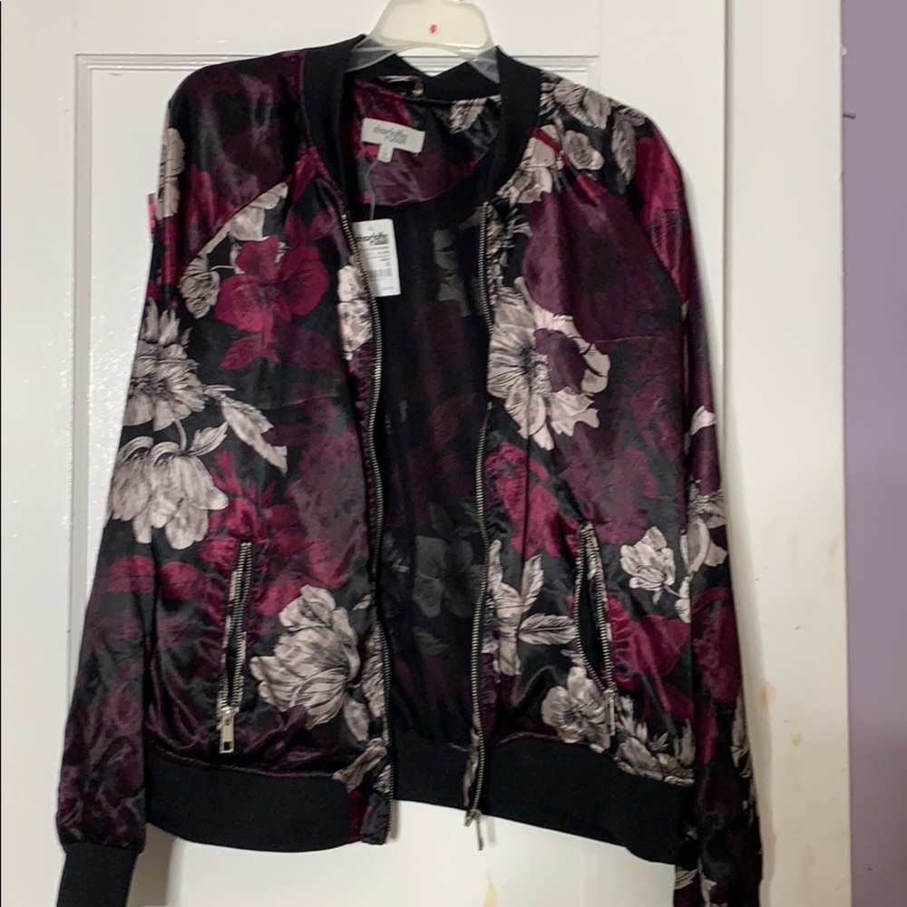 Spring jacket